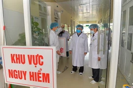 (Ảnh minh họa: Bích Huệ/TTXVN) 