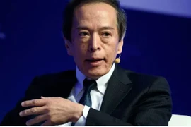 Giáo sư Kazuo Ueda. (Nguồn: Bloomberg/Getty Images)