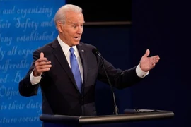 Ông Joe Biden. (Nguồn: IRNA/TTXVN) 