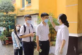 Ảnh minh họa. (Nguồn: TTXVN) 
