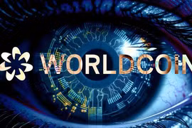 Để tạo tài khoản World ID, người đăng ký sẽ phải xác minh thông tin nhân thân bằng cách quét dữ liệu võng mạc thông qua một thiết bị gọi là “Worldcoin Orb.”(Nguồn: Cryptoslate)