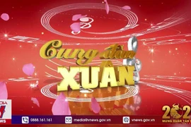 [Video] Cung đàn Xuân - chương trình đặc biệt Tết Tân Sửu