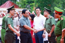 Thủ tướng dự hội nghị sơ kết 1 năm "Tỉnh an toàn giao thông”