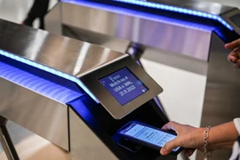 Ứng dụng di động FIFA Ticketing cho phép người có vé xem trận đấu quản lý vé đã mua của họ. (Nguồn: Getty Images)