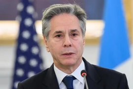 Ngoại trưởng Mỹ Antony Blinken. (Ảnh: AFP/TTXVN)
