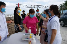(Ảnh minh họa: Trần Thị Thu Hiền/TTXVN) 