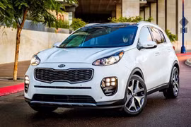 Một mẫu xe của Kia. (Nguồn: thequint.com) 