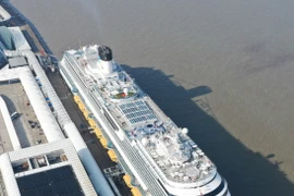 Siêu du thuyền của Trung Quốc