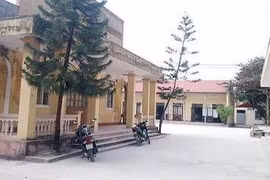Trường Cao đẳng nghề Nghi Sơn. 