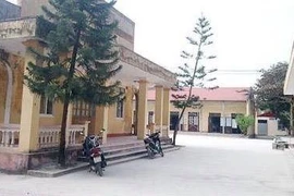 Trường Cao đẳng nghề Nghi Sơn. 