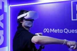 Meta-Tencent đạt thỏa thuận bán kính thực tế ảo tại Trung Quốc