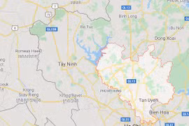 (Nguồn: Google Maps) 
