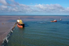 (Ảnh minh họa: Hồ Cầu/TTXVN) 