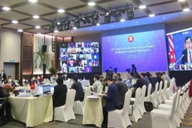 Việt Nam chủ trì Hội nghị Nhóm Công tác Giao thông Hàng hải ASEAN