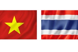 Trong những năm vừa qua, quan hệ Việt Nam-Thái Lan đã được củng cố, phát triển nhanh chóng và thực chất trên tất cả các lĩnh vực. (Nguồn: Vietnam+)