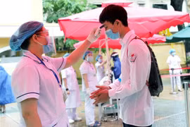 (Ảnh minh họa: Thanh Tùng/TTXVN) 