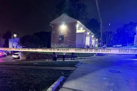 Ít nhất 7 nghi phạm đã thiệt mạng trong vụ nổ súng ngày 31/12 tại quận Parolin ở Curitiba, thủ phủ của bang Parana, Brazil. (Nguồn: Mehrnews)