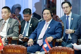 Thủ tướng tham dự Phiên đối thoại với đại diện Thanh niên ASEAN