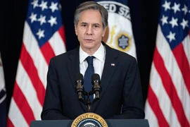 Ngoại trưởng Mỹ Antony Blinken. (Nguồn: AFP/TTXVN) 