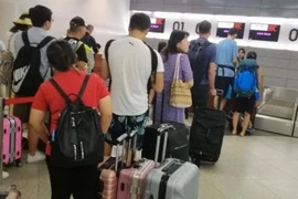 ​Du khách quốc tế nhập cảnh phải xuất trình chứng nhận tiêm vaccine ngừa COVID-19. (Nguồn: tourismcambodia.com) 