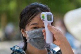 (Ảnh: Bích Huệ/TTXVN) 