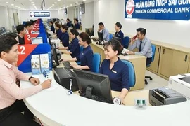 Lợi nhuận trước thuế của SCB tăng gấp 12 lần so với cùng kỳ năm ngoái. (Nguồn: scb.com.vn) 