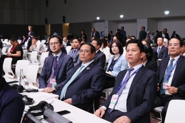 Thủ tướng dự Hội nghị Thượng đỉnh Hành động Khí hậu Thế giới