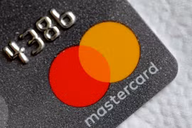 Mastercard quyết định dừng dịch vụ mạng ở Nga.(Nguồn: Reuters) 