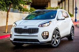 Một mẫu xe của Kia. (Nguồn: thequint.com) 
