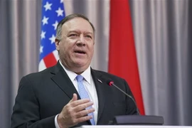 Ngoại trưởng Mỹ Mike Pompeo. (Nguồn: AFP/TTXVN) 