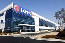 (Nguồn: LG Chem) 