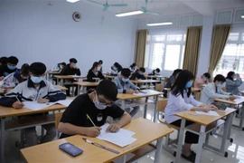 (Ảnh minh họa: Quý Trung/TTXVN) 
