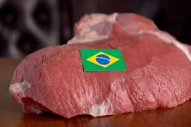 Thịt bò Brazil. (Nguồn: iStock/Getty Images)
