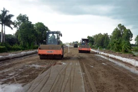 (Ảnh minh họa: Lê Sen/TTXVN) 