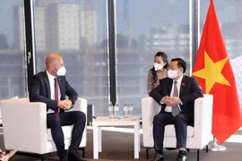 Aone Deutsland AG và Strabag muốn tăng cường hợp tác với Việt Nam