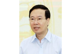 Ông Võ Văn Thưởng. (Nguồn: TTXVN)