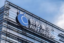 Ant Group đã bị điều tra. (Nguồn: Getty Images) 