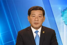 Nguyên Chủ tịch Ủy ban Nhân dân tỉnh Bình Dương Trần Thanh Liêm. 