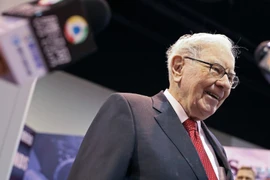 Tỷ phú Warren Buffett. (Nguồn: Reuters)