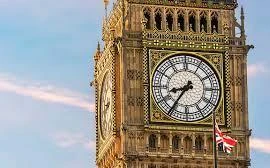 Chuông đồng hồ Big Ben lần đầu ngân tiếng trở lại sau 5 năm yên lặng