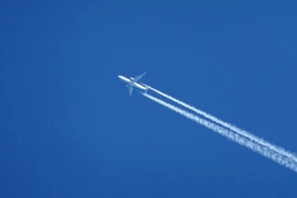 EasyJet, Ryanair và WizzAir bày tỏ phản đối kế hoạch của EU giám sát các vệt hơi nước của máy bay. (Nguồn: Pixabay)