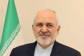 Ông Javad Zarif lúc là Ngoại trưởng Iran. (Ảnh: IRNA/TTXVN)