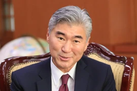 Ông Sung Kim. (Nguồn: Yonhap/TTXVN) 