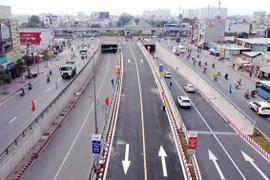 Ảnh minh họa. (Nguồn: TTXVN) 
