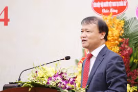 Ông Đỗ Thắng Hải, Chủ tịch Hội Hữu nghị Việt-Séc. (Nguồn: vufo.org.vn) 