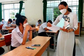 (Ảnh minh họa: Thu Hiền/TTXVN)