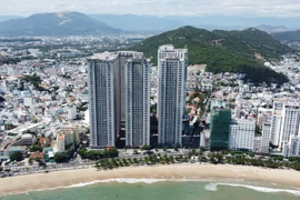 Dự án khách sạn và căn hộ cao cấp Oceanus không qua đấu giá gây thất thoát ngân sách. (Nguồn: thanhnien.vn) 