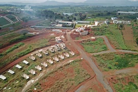 (Ảnh minh họa: Nguyễn Dũng/TTXVN) 