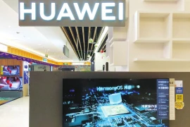 Huawei ra mắt hệ điều hành HarmonyOS Next vào tháng 6/2024. (Nguồn: VCG)