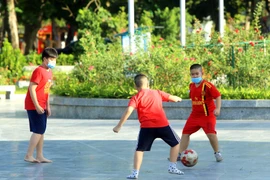 Hải Phòng yêu cầu tuân thủ thông điệp 5K khi mở lại các dịch vụ